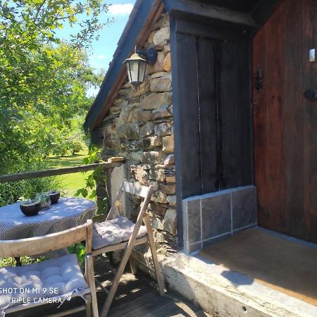 Gite Le Grenier Aux Portes De Broceliande Apartment Réminiac Екстериор снимка