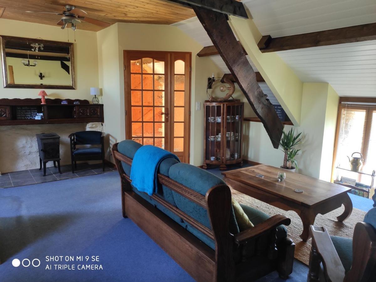 Gite Le Grenier Aux Portes De Broceliande Apartment Réminiac Екстериор снимка
