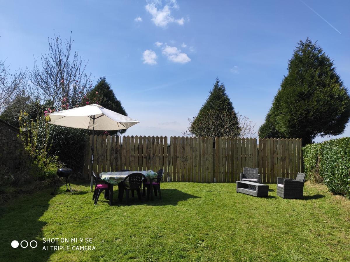 Gite Le Grenier Aux Portes De Broceliande Apartment Réminiac Екстериор снимка