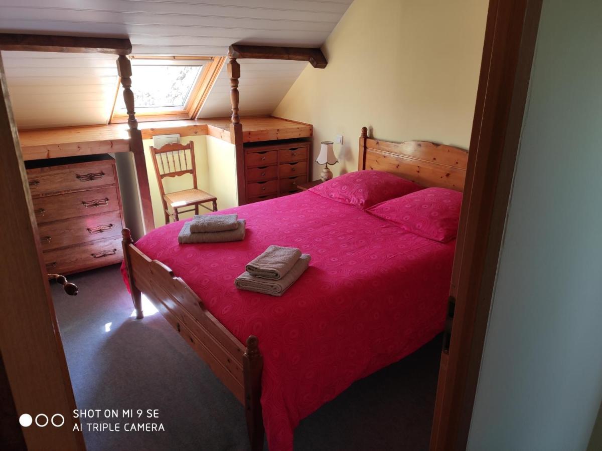 Gite Le Grenier Aux Portes De Broceliande Apartment Réminiac Екстериор снимка